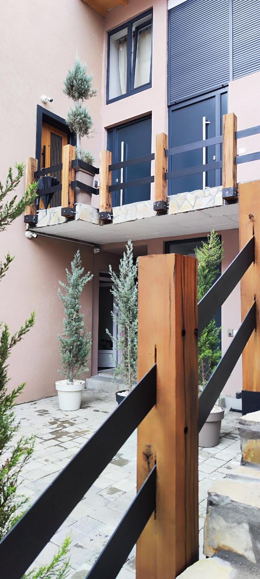 Oldtown Prishtina Apartments Pristina Exterior foto